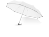 Зонт складной Линц, механический 21, белый (Изображение 1)