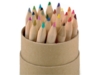 Набор из 24 карандашей с точилкой и ластиком (Изображение 2)
