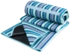 Плед для пикника с подкладкой Riviera, синий (Изображение 1)