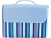 Плед для пикника с подкладкой Riviera, синий (Изображение 3)