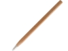 Ручка шариковая деревянная Arica, натуральный (Изображение 1)