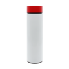 Термос Reactor duo white с датчиком температуры (белый с красным) (Изображение 1)