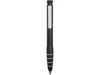 Ручка металлическая шариковая с маркером Jura (черный)  (Изображение 2)