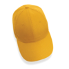 Бейсболка Impact из переработанного хлопка AWARE™, 6 клиньев, 280 г/м2 (Изображение 9)