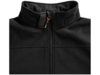 Куртка софтшел Langley женская (черный) XS (Изображение 2)