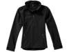 Куртка софтшел Langley женская (черный) XS (Изображение 10)