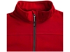 Куртка софтшел Langley женская (красный) XS (Изображение 2)