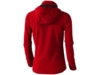 Куртка софтшел Langley женская (красный) XS (Изображение 5)