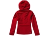 Куртка софтшел Langley женская (красный) XS (Изображение 6)