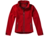 Куртка софтшел Langley женская (красный) XS (Изображение 10)