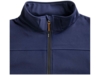 Куртка софтшел Langley женская (темно-синий) XS (Изображение 2)