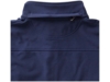 Куртка софтшел Langley женская (темно-синий) XS (Изображение 4)