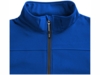 Куртка софтшел Langley женская (синий) 2XL (Изображение 6)
