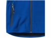 Куртка софтшел Langley женская (синий) 2XL (Изображение 8)