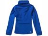 Куртка софтшел Langley женская (синий) 2XL (Изображение 10)