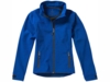 Куртка софтшел Langley женская (синий) 2XL (Изображение 12)