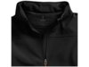 Куртка софтшел Langley женская (черный) XL (Изображение 11)