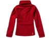 Куртка софтшел Langley женская (красный) 2XL (Изображение 3)