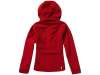 Куртка софтшел Langley женская (красный) L (Изображение 6)