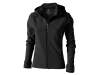 Куртка софтшел Langley женская (антрацит) 2XL (Изображение 1)
