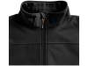 Куртка софтшел Langley женская (антрацит) 2XL (Изображение 2)