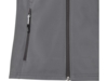 Куртка софтшел Langley женская (темно-серый) 2XL (Изображение 5)