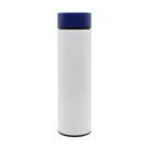 Термос Reactor duo white с датчиком температуры (белый с синим)