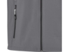 Куртка софтшел Langley мужская (темно-серый) XL (Изображение 5)