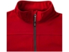 Куртка софтшел Langley мужская (красный) M (Изображение 3)