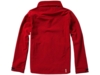Куртка софтшел Langley мужская (красный) M (Изображение 4)