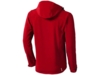 Куртка софтшел Langley мужская (красный) M (Изображение 6)