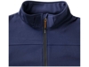 Куртка софтшел Langley мужская (темно-синий) XS (Изображение 2)
