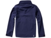 Куртка софтшел Langley мужская (темно-синий) XS (Изображение 3)