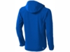 Куртка софтшел Langley мужская (синий) 3XL (Изображение 2)
