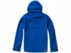 Куртка софтшел Langley мужская (синий) 3XL (Изображение 9)