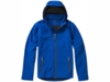 Куртка софтшел Langley мужская (синий) 3XL (Изображение 11)