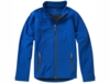 Куртка софтшел Langley мужская (синий) 3XL (Изображение 12)