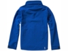 Куртка софтшел Langley мужская (синий) 2XL (Изображение 10)