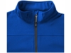 Куртка софтшел Langley мужская (синий) XL (Изображение 6)