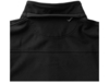 Куртка софтшел Langley мужская (черный) 2XL (Изображение 4)