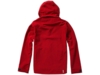 Куртка софтшел Langley мужская (красный) 3XL (Изображение 7)