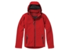 Куртка софтшел Langley мужская (красный) 2XL (Изображение 2)