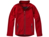 Куртка софтшел Langley мужская (красный) 2XL (Изображение 10)