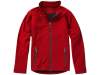 Куртка софтшел Langley мужская (красный) 2XL (Изображение 10)