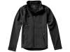 Куртка софтшел Langley мужская (антрацит) 2XL (Изображение 10)