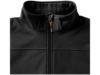 Куртка софтшел Langley мужская (антрацит) XL (Изображение 2)