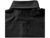 Куртка софтшел Langley мужская (антрацит) XL (Изображение 4)