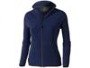 Куртка флисовая Brossard женская (темно-синий) XS (Изображение 1)