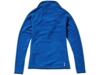 Куртка флисовая Brossard женская (синий) XS (Изображение 4)