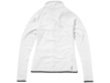 Куртка флисовая Brossard женская (белый) XS (Изображение 3)
